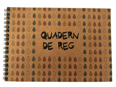 QUADERN DE REG
