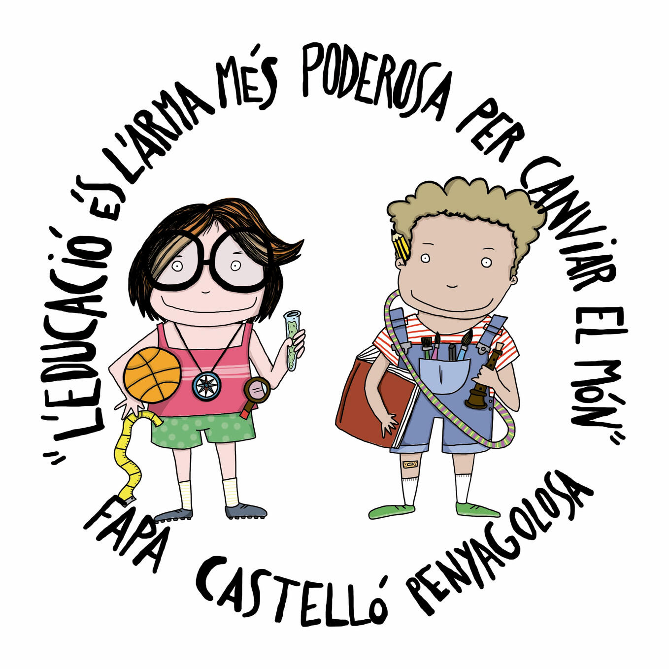 Samarretes FAPA-Castelló