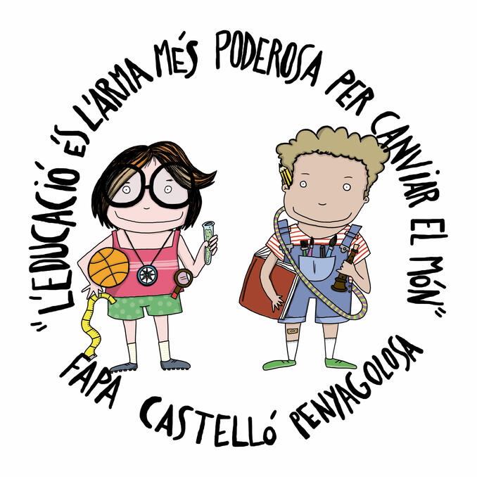 Samarretes FAPA-Castelló