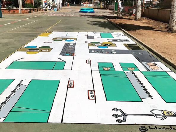 Hospital CEIP Pasqual Nàcher