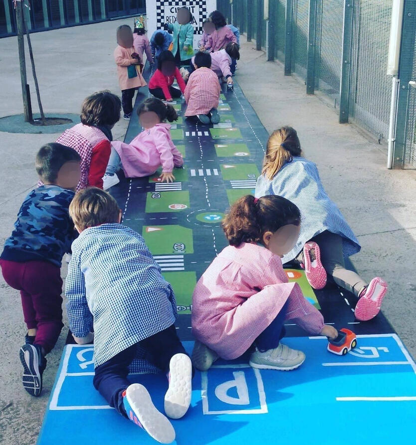 CEIP Cervantes Dualde (Betxí)