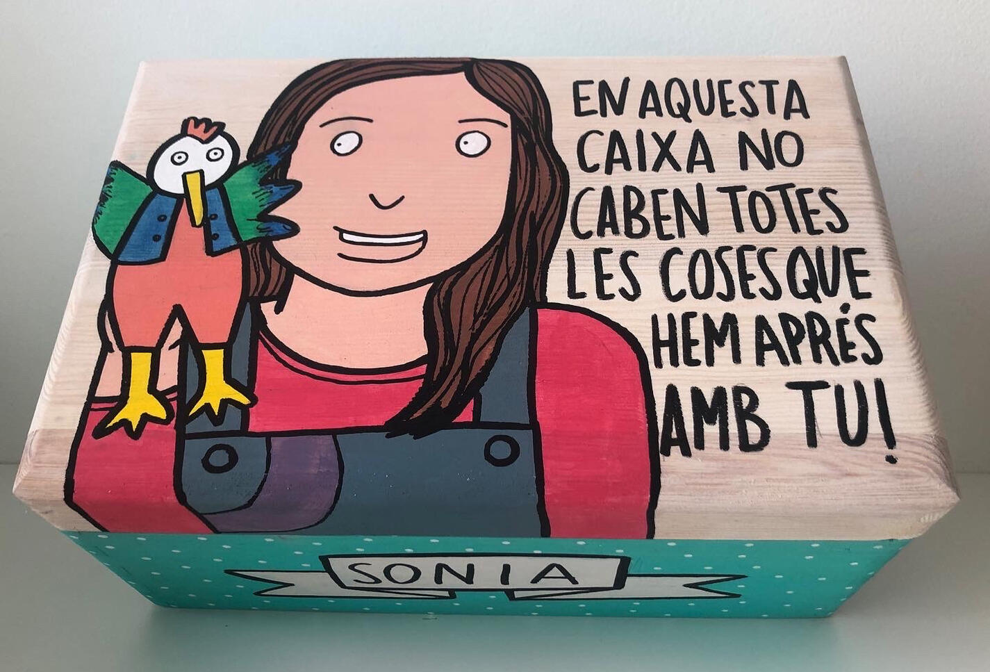 Caixes personalitzades