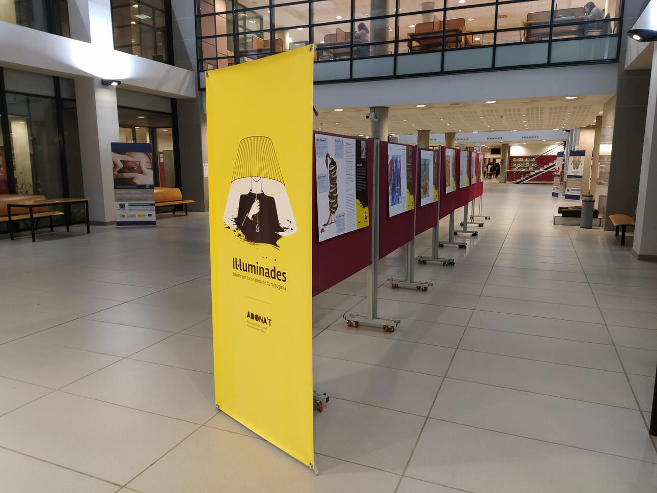 Mostra Il·luminades Adona't (Castelló)