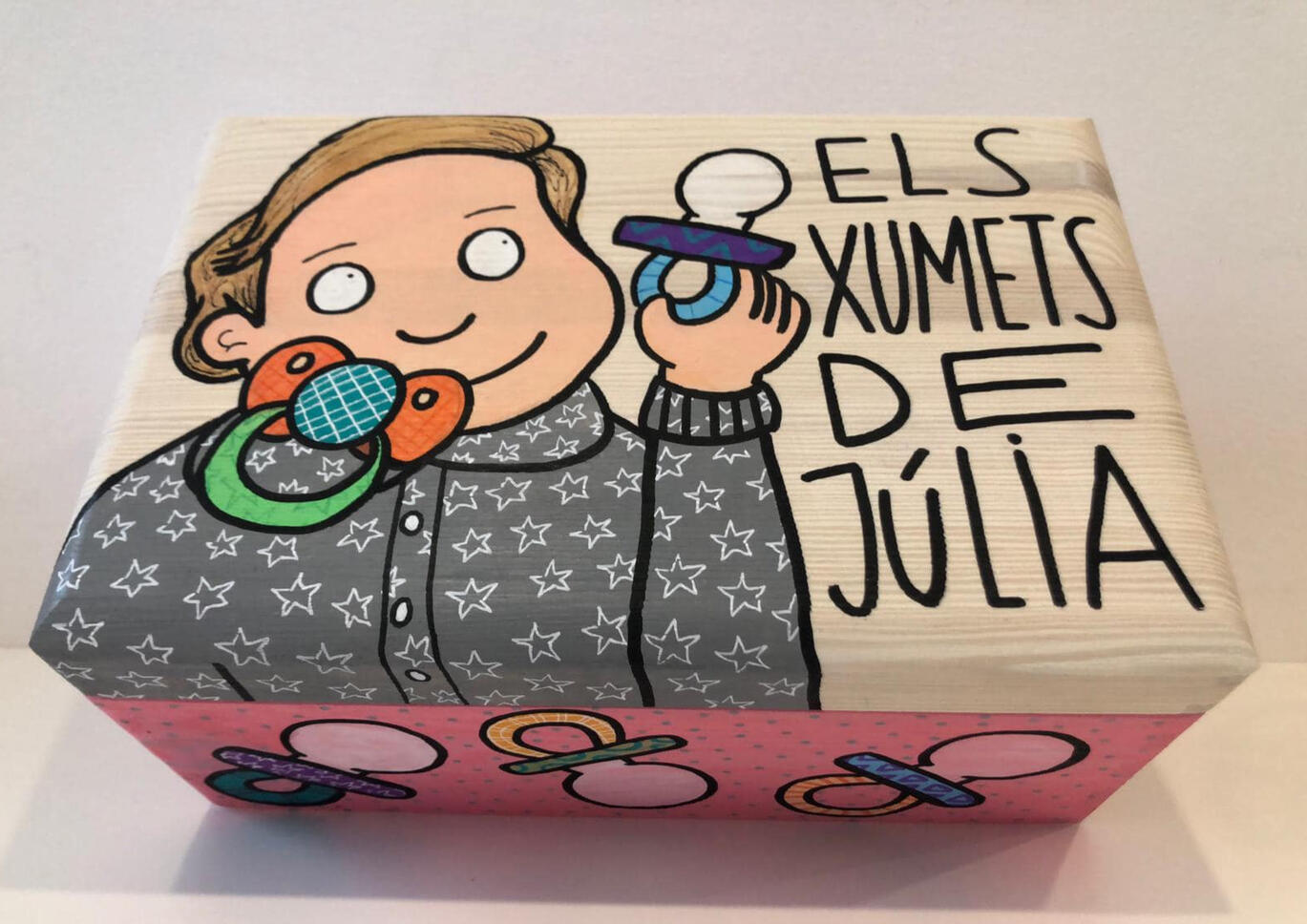 Caixes personalitzades