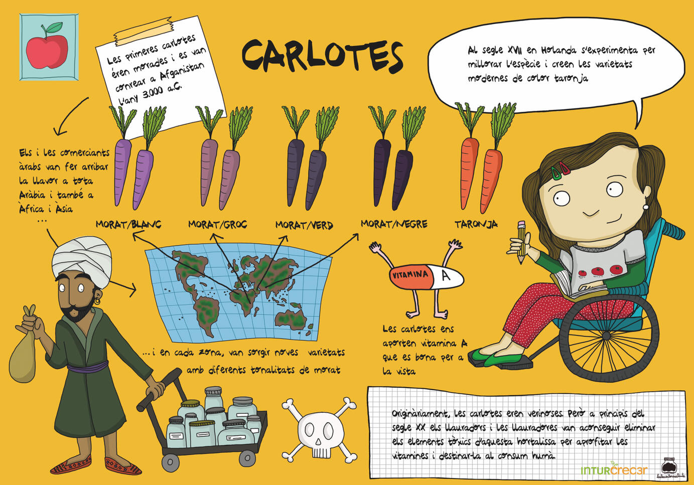 InturCrecer Alimentació Saludable