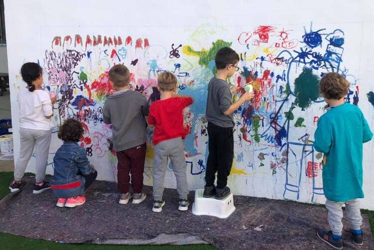 Ceip Graüll (Xàbia) Ceip Graüll (Xàbia)