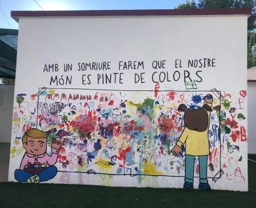 Ceip Graüll (Xàbia) Ceip Graüll (Xàbia)