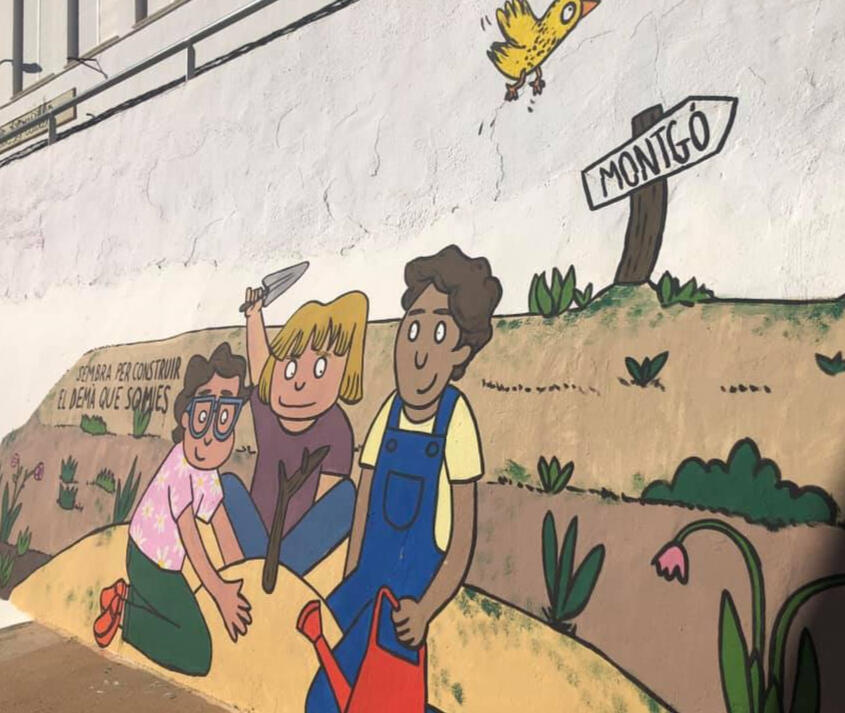 Ceip Graüll (Xàbia) Ceip Graüll (Xàbia)
