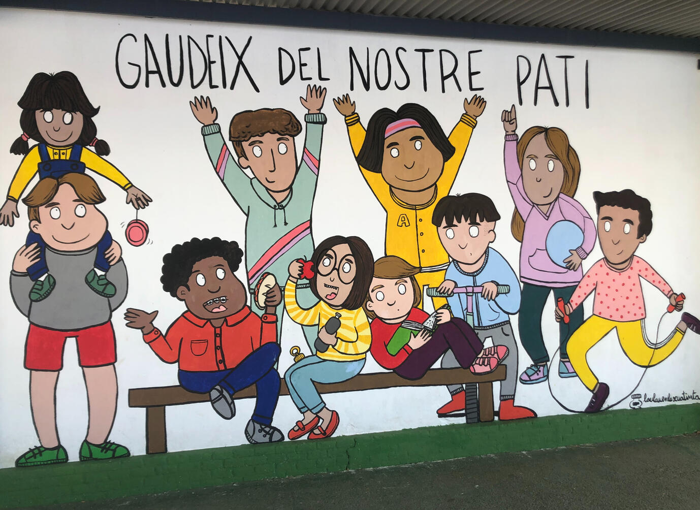 Ceip L'Albea ( Vall d'Alba) Ceip L'Albea ( Vall d'Alba)