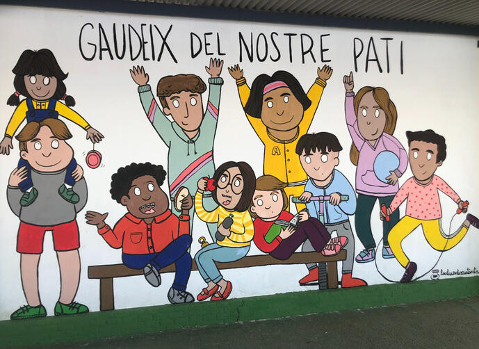 Ceip L'Albea ( Vall d'Alba) Ceip L'Albea ( Vall d'Alba)