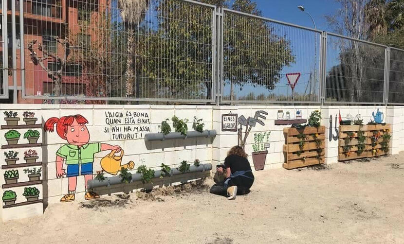 CEIP Pare Català (València) CEIP Pare Català (València)