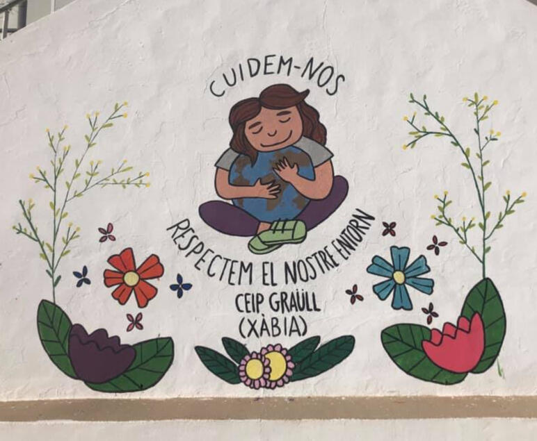 Ceip Graüll (Xàbia) Ceip Graüll (Xàbia)