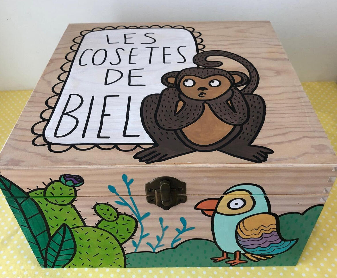 Les cosetes de Biel