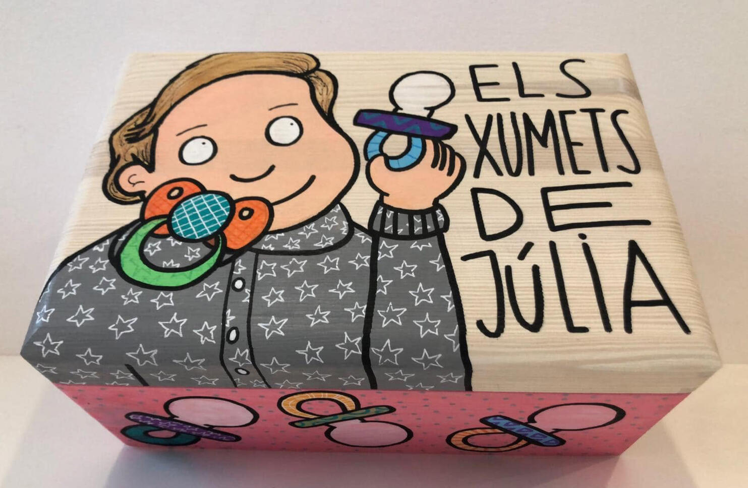 Els xumets de Júlia
