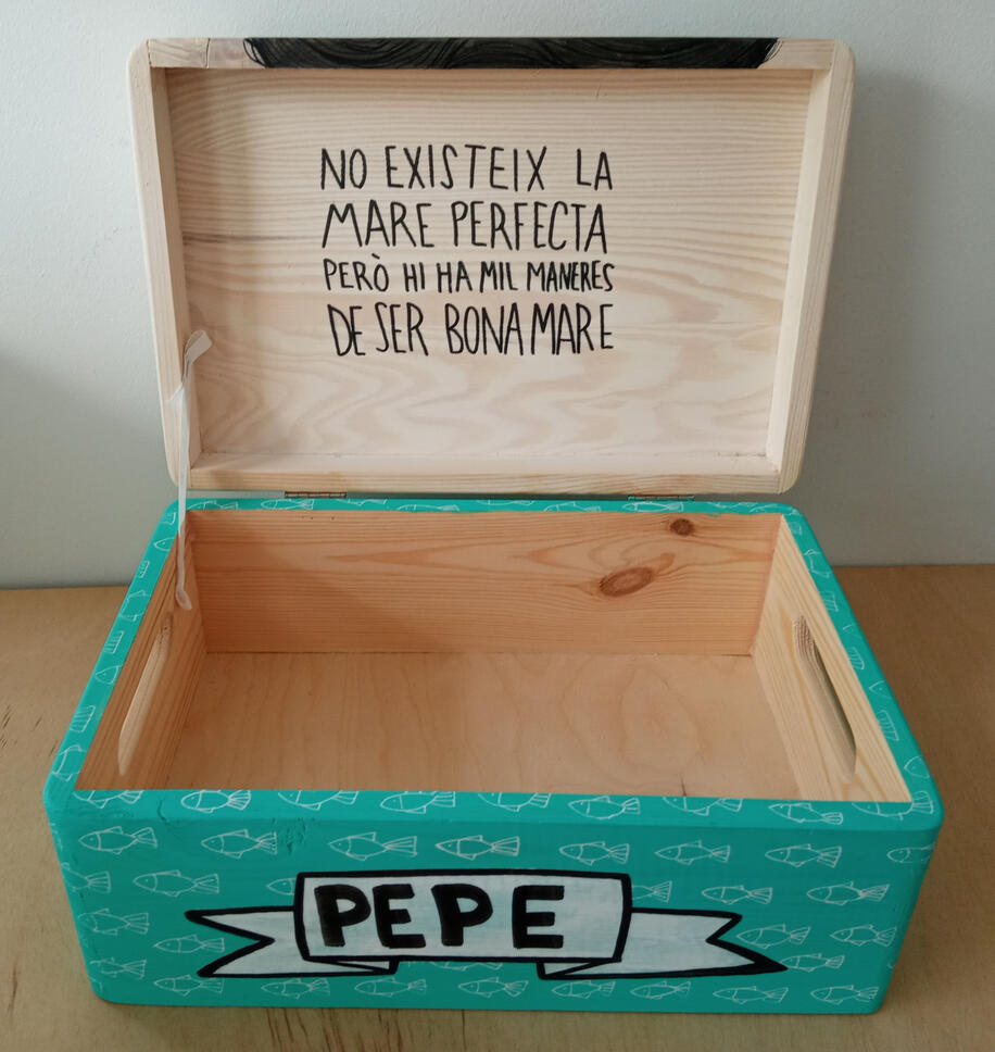benvingut a la família Pepe
