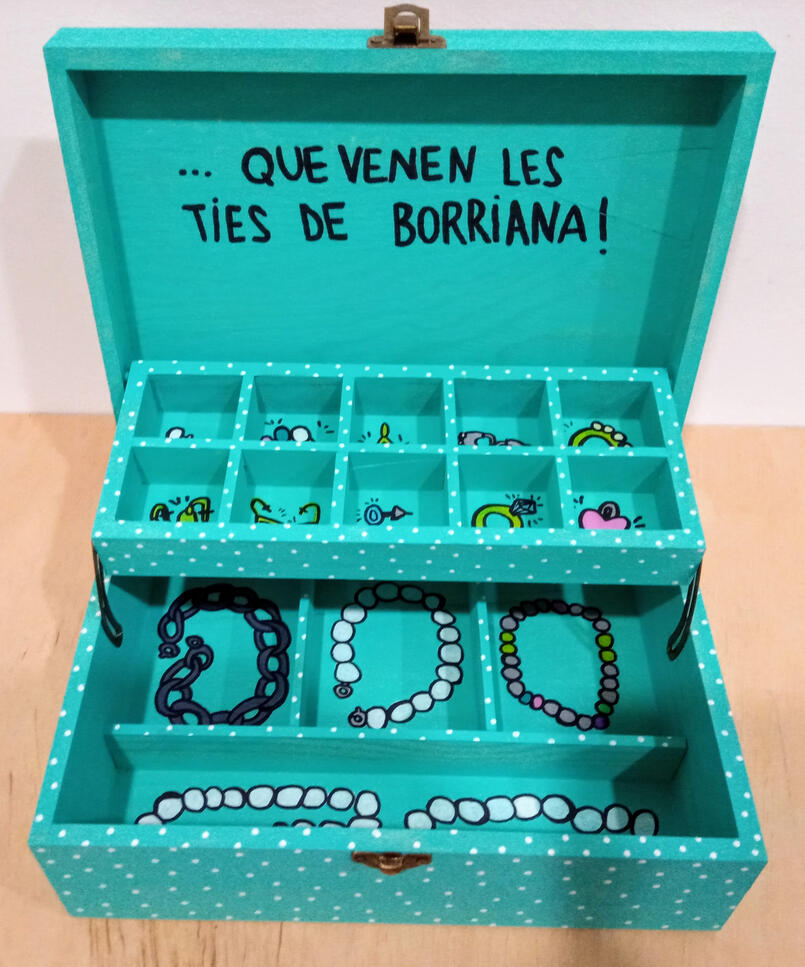 les ties de borriana